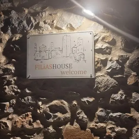 Filia'S House Villa Areopoli Exterior photo
