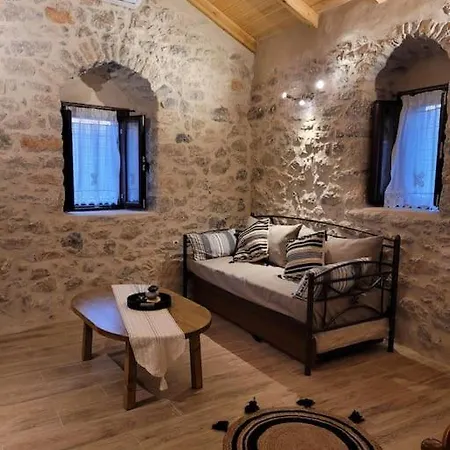 Filia'S House Villa Areopoli Exterior photo