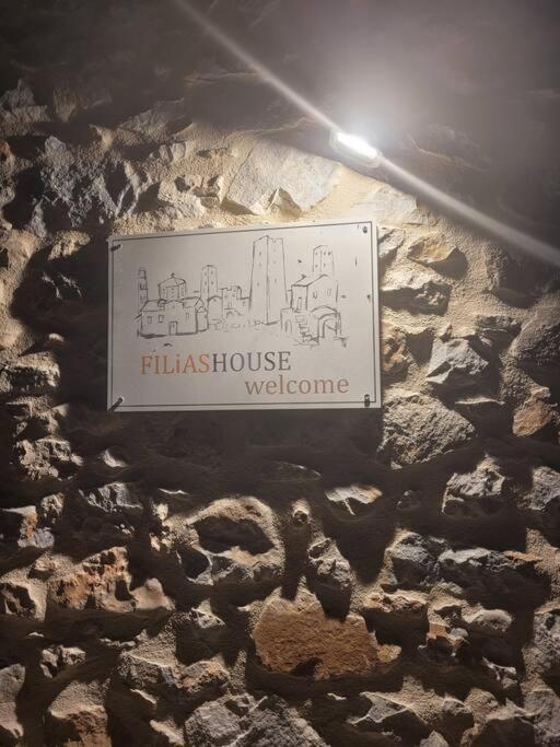 Holiday home Filia's House Areopoli