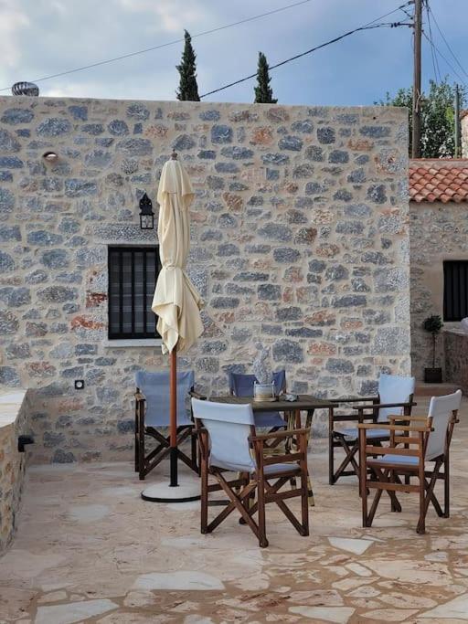 Filia's House * Areopoli