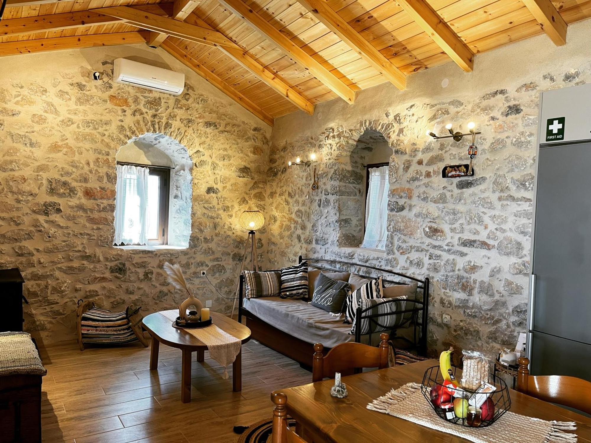 Filia's House Holiday home Areopoli